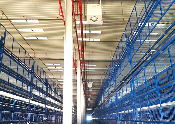 新品上市--康平冷暖型高大空間專用空調(diào)