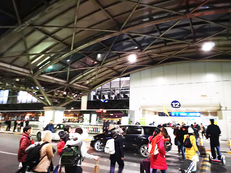 大興新機(jī)場見證康平精彩