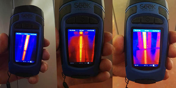 康平CONPIN為客戶提供優(yōu)化的冷庫風幕方案