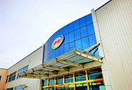 近四年康平食品級(jí)空氣幕進(jìn)入伊利幾十個(gè)工廠