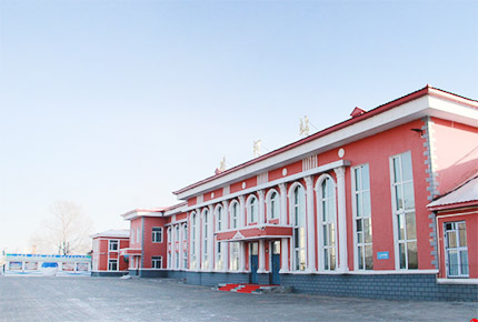 塔河機(jī)庫選用康平熱水輻射板