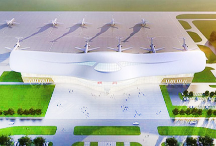 朔州滋潤(rùn)機(jī)場(chǎng)