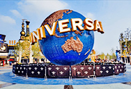 康平冷庫防結露風幕落戶北京環(huán)球影城