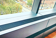 康平幕墻對(duì)流散熱器中標(biāo)長(zhǎng)春光電信息產(chǎn)業(yè)園